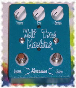 Wolf Tone Machine