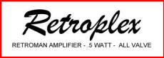 Retroplex Logo